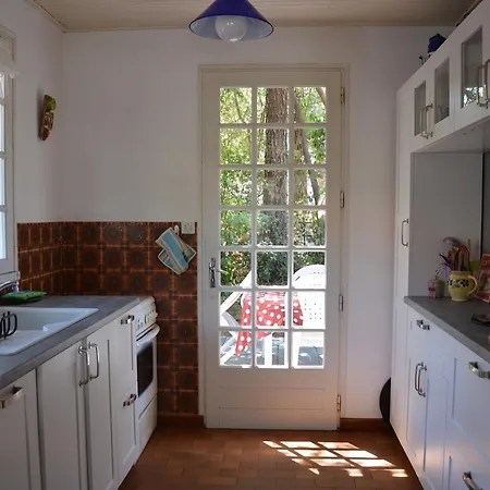 Prázdninový dům Maison Pour 6 Pers. Proche Foret, Terrasse, Animaux Admis - Fr-1-323-469 Saint-Jean-de-Monts