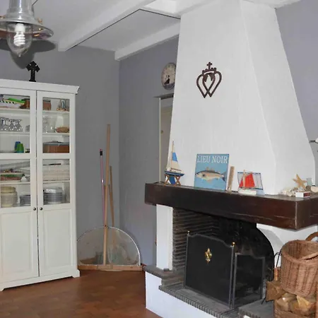Prázdninový dům Maison Pour 6 Pers. Proche Foret, Terrasse, Animaux Admis - Fr-1-323-469