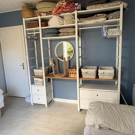 Maison Pour 6 Pers. Proche Forêt, Terrasse, Animaux Admis - Fr-1-323-469 Saint-Jean-de-Monts