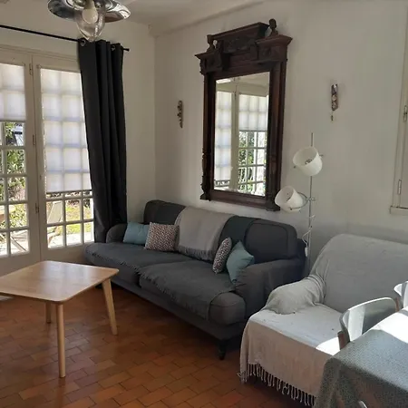 Maison Pour 6 Pers. Proche Foret, Terrasse, Animaux Admis Vakantiehuis Saint-Jean-de-Monts
