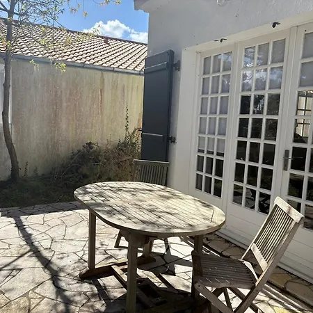 Maison Pour 6 Pers. Proche Foret, Terrasse, Animaux Admis *