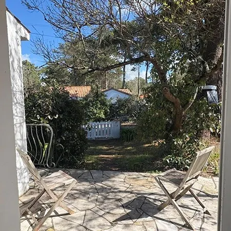 Maison Pour 6 Pers. Proche Foret, Terrasse, Animaux Admis Saint-Jean-de-Monts