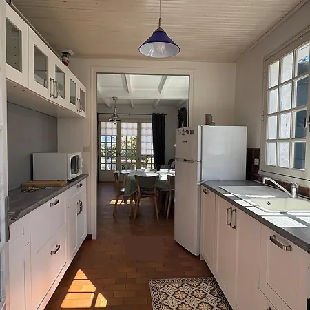 Prázdninový dům Maison Pour 6 Pers. Proche Foret, Terrasse, Animaux Admis - Fr-1-323-469 *