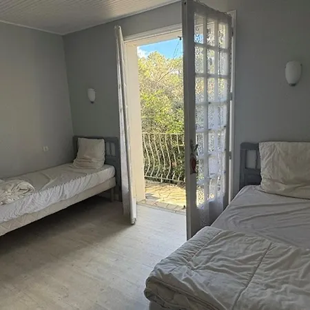 Maison Pour 6 Pers. Proche Foret, Terrasse, Animaux Admis - Fr-1-323-469 Prázdninový dům