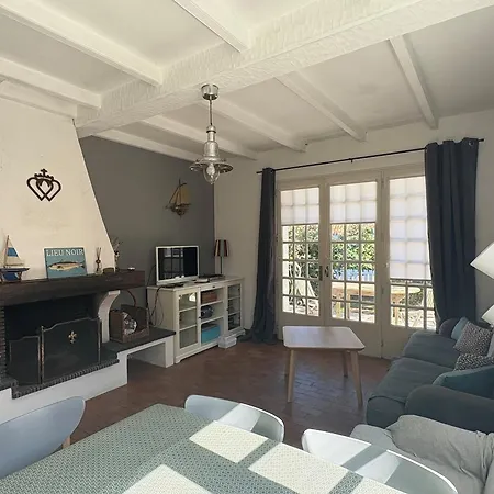 Maison Pour 6 Pers. Proche Foret, Terrasse, Animaux Admis - Fr-1-323-469 Saint-Jean-de-Monts