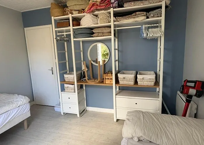 Maison Pour 6 Pers. Proche Forêt, Terrasse, Animaux Admis - Fr-1-323-469 Saint-Jean-de-Monts