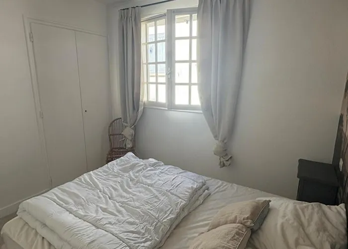 Maison Pour 6 Pers. Proche Forêt, Terrasse, Animaux Admis - Fr-1-323-469 * Saint-Jean-de-Monts