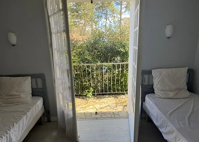 Maison Pour 6 Pers. Proche Forêt, Terrasse, Animaux Admis - Fr-1-323-469