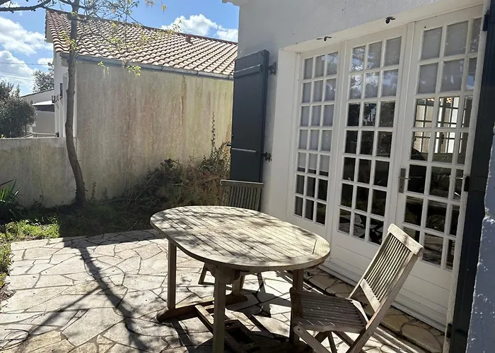 Maison Pour 6 Pers. Proche Forêt, Terrasse, Animaux Admis - Fr-1-323-469 *
