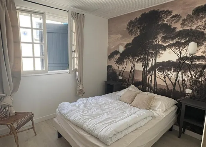 Maison Pour 6 Pers. Proche Forêt, Terrasse, Animaux Admis - Fr-1-323-469